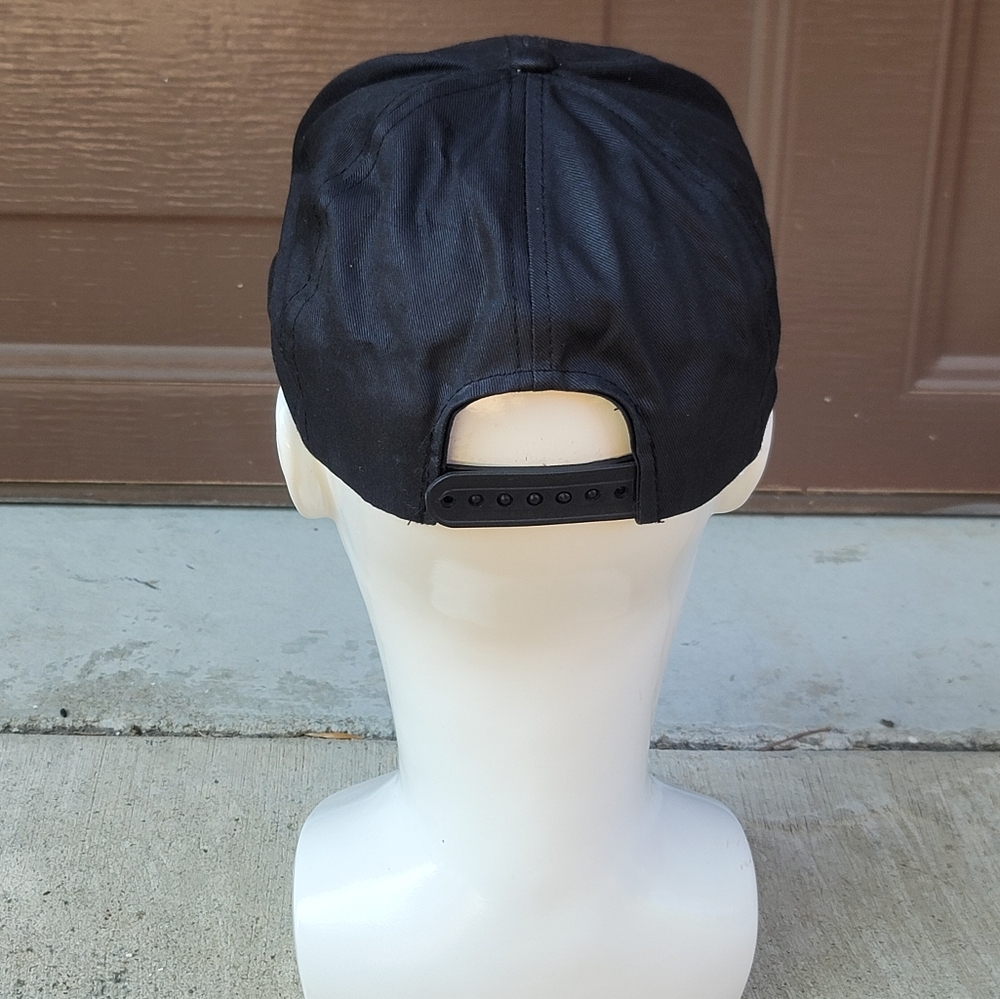 Vtg 90s GUESS USA Snapback Hat - Picture 5 of 7